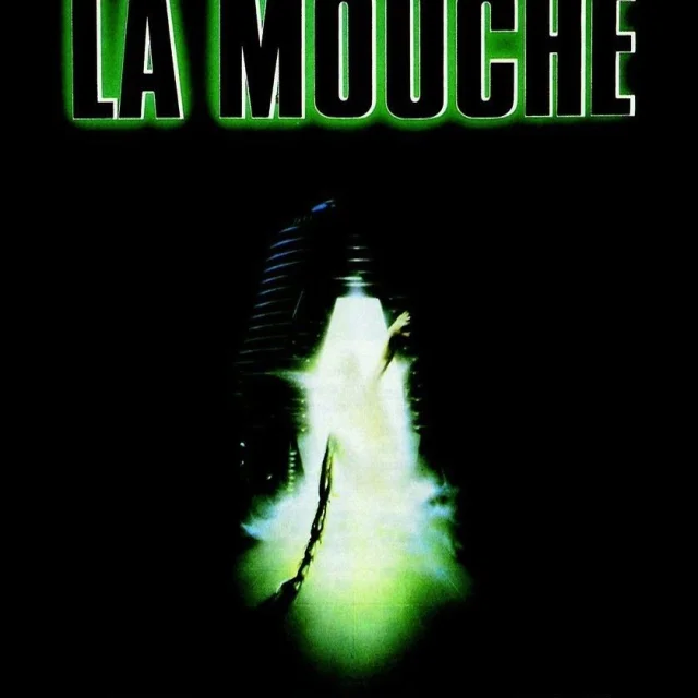 La Mouche Affiche Personnalise 